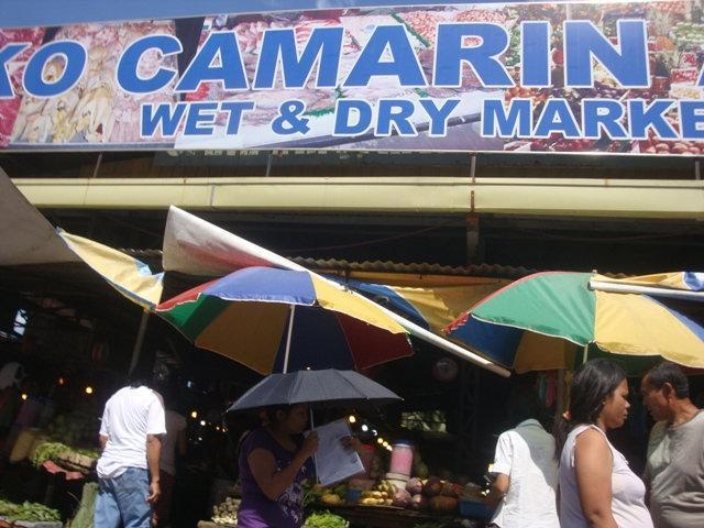 Kiko Camarin Area D Wet & Dry Market - Caloocan City North