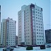 Residential complex of «-------» in Kemerovo city