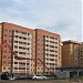 Residential complex «Yughnaya zvezda» in Kemerovo city