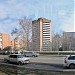 Residential complex of «Molodeghny» in Kemerovo city