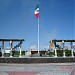 Parque Central en la ciudad de Minatitlán