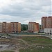 Residential complex «Yughnaya zvezda» in Kemerovo city