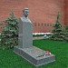 Место захоронения Иосифа Виссарионовича Сталина в городе Москва