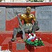 Памятник бойцам всех сражений XX века «Солдату Отечества» в городе Москва