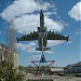 Sukhoi Su-25 preserved