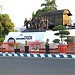 Monumen Gerbong Maut di kota Bondowoso