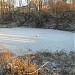 Пруд в городе Малоярославец