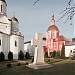 Памятный крест в городе Боровск