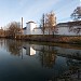 Каскад прудов в городе Боровск