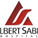 Hospital Albert Sabin  na Juiz de Fora city