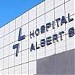 Hospital Albert Sabin  na Juiz de Fora city