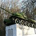 Танк Т-34-85 (памятник) в городе Орёл