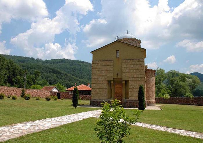 Monastery Sisojevac
