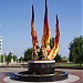 Cleveland Firefighters Memorial