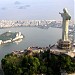 Corcovado Mountain in Rio de Janeiro city