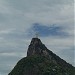 Corcovado Mountain in Rio de Janeiro city