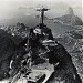 Corcovado Mountain in Rio de Janeiro city