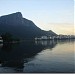 Corcovado Mountain in Rio de Janeiro city