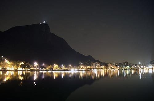 Lagoa Rodrigo de Freitas - Rio de Janeiro