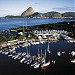 Marina da Glória na Rio de Janeiro city