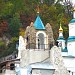 Часовня св. апостола Андрея Первозванного в городе Святогорск