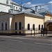 Бывшая усадьба Суворовых в городе Москва