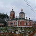 Храм иконы Божией Матери «Знамение» в селе Захарьине в городе Москва