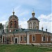 Храм иконы Божией Матери «Знамение» в селе Захарьине в городе Москва