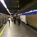 Jabaquara Station in São Paulo city