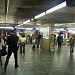 Jabaquara Station in São Paulo city