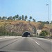 Tunnel in Rio de Janeiro city