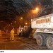 Túnel Noel Rosa na Rio de Janeiro city