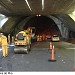 Noel Rosa Tunnel in Rio de Janeiro city