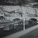 Coelho Cintra Tunnel in Rio de Janeiro city