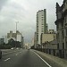 Elevado Presidente João Goulart (Minhocão) na São Paulo city