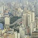 Elevado Presidente João Goulart (Minhocão) na São Paulo city