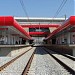 Estação Tamanduateí na São Paulo city