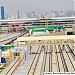 Estação Tamanduateí na São Paulo city