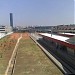 Estação Tamanduateí na São Paulo city