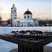Бронзовый макет Баженовского Большого дворца в городе Москва