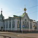 Церковь Святителя Николая Чудотворца в городе Архангельск