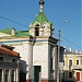 Церковь Святителя Николая Чудотворца в городе Архангельск