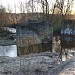 Gaujas-Daugavas koku pludināšanas kanāls (lv) в городе Адажи