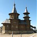 Церковь Александра Невского в городе Архангельск