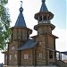 Церковь Александра Невского в городе Архангельск