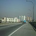 Ponte General Milton Tavares de Souza na São Paulo city