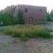 Руины клуба «Маяк» в городе Донецк