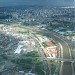 Ponte da Vila Maria na São Paulo city