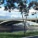 Ponte da Freguesia do Ó na São Paulo city