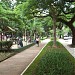 Praça Pereira Coutinho na São Paulo city